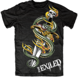 The Exiled Clothing